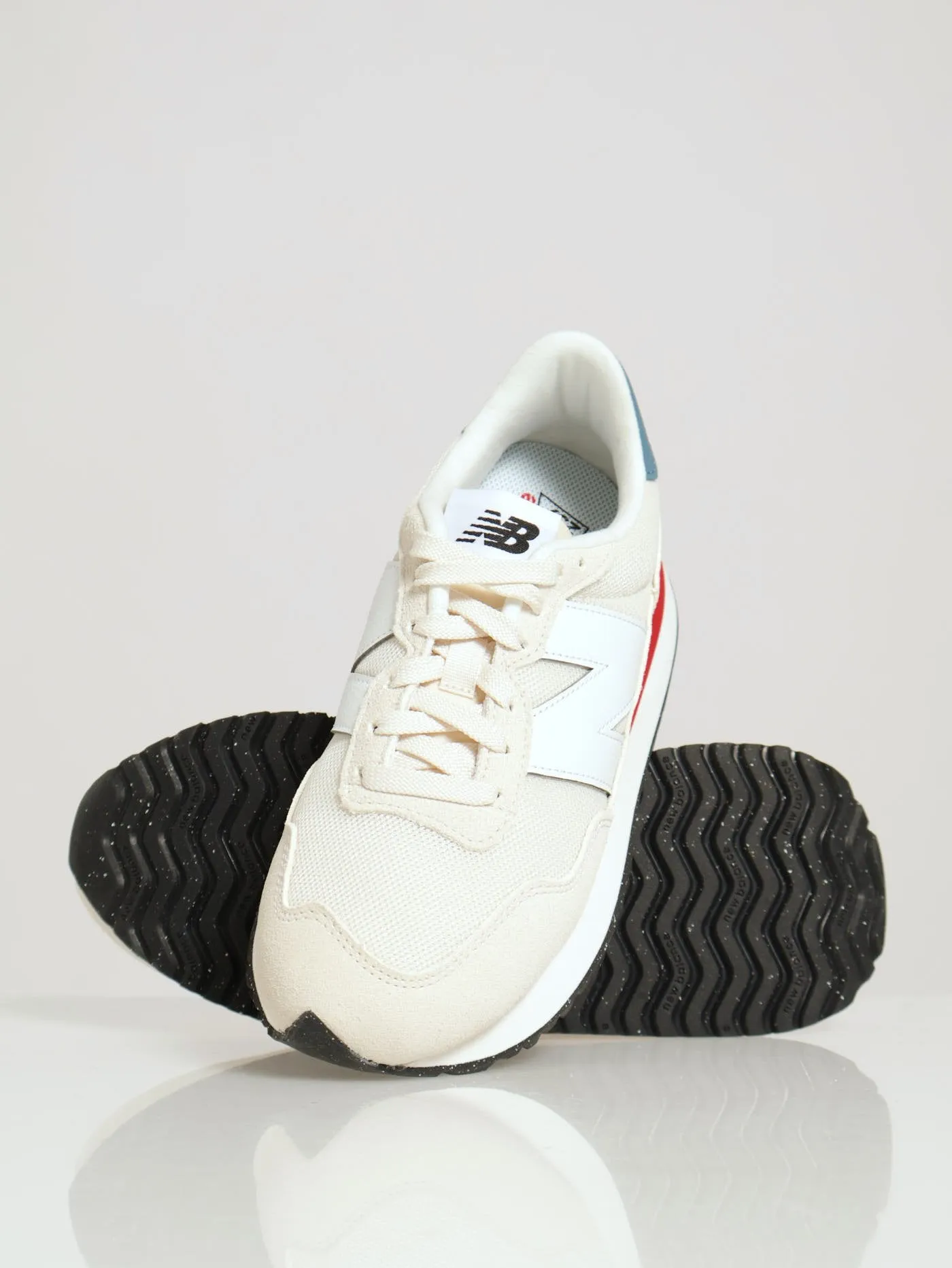 237 Sneaker - Beige