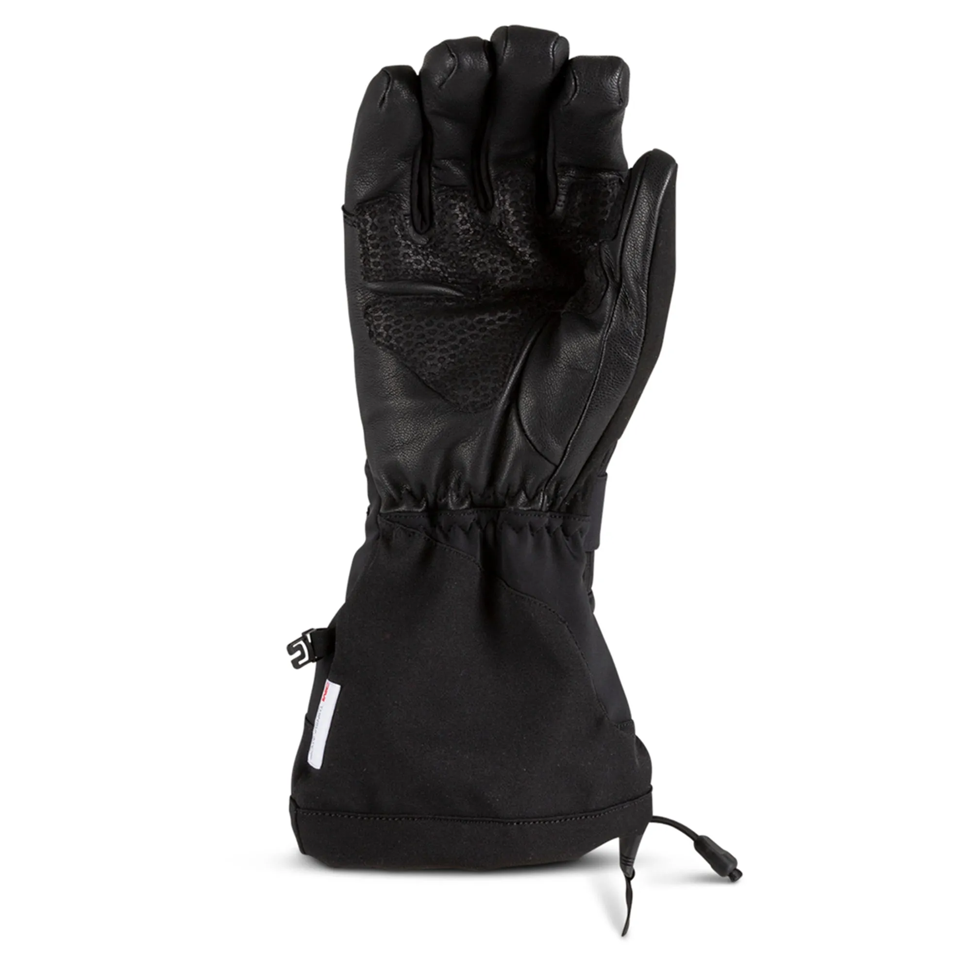 509  Backcountry Snowmobile Gloves Waterproof Liner 3M Thinsulate Black Ops