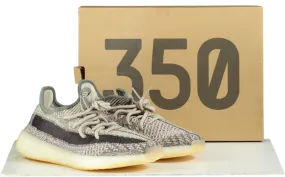 Adidas FZ1267 Yeezy Boost 350 V2 Trainers UK 3.5 👟