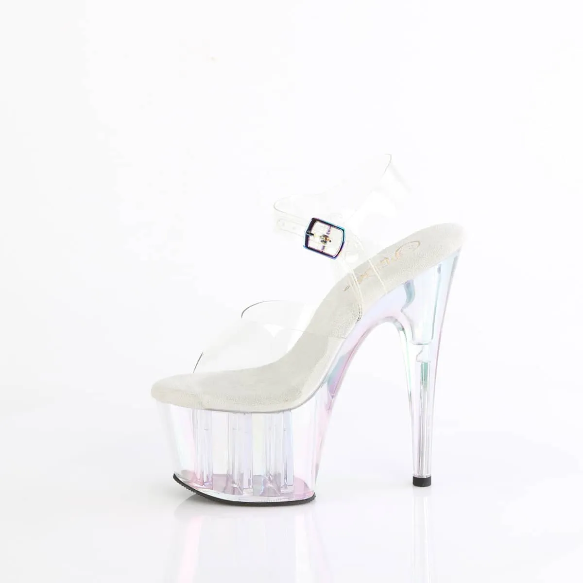 ADORE-708HT Ankle Peep Toe High Heel