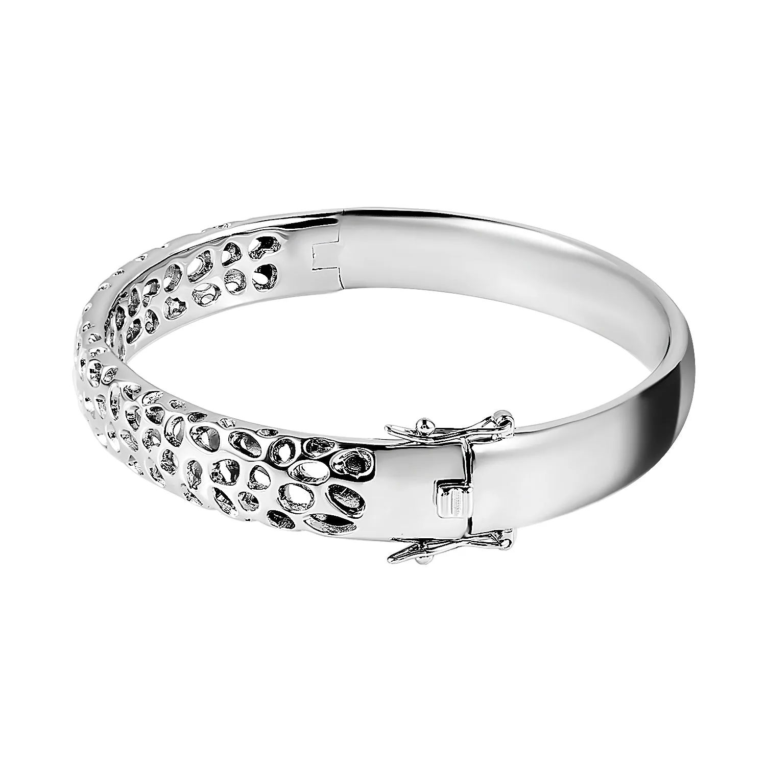 Allegro Hinge Bangle