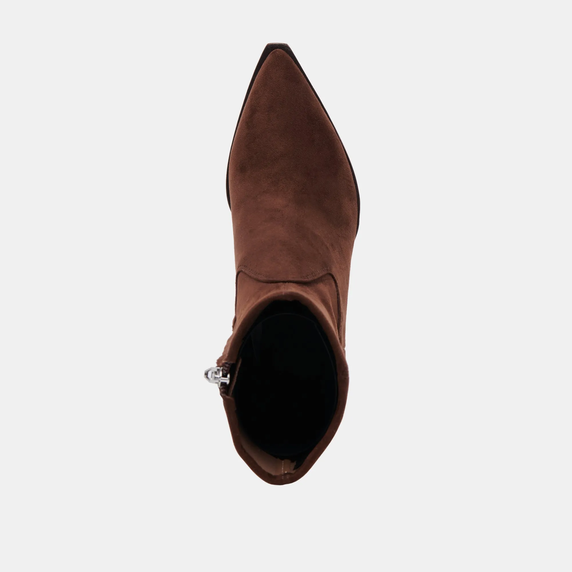 ARYA BOOTS DK BROWN STELLA SUEDE