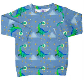 Astro Dinosaur Women's Jumper