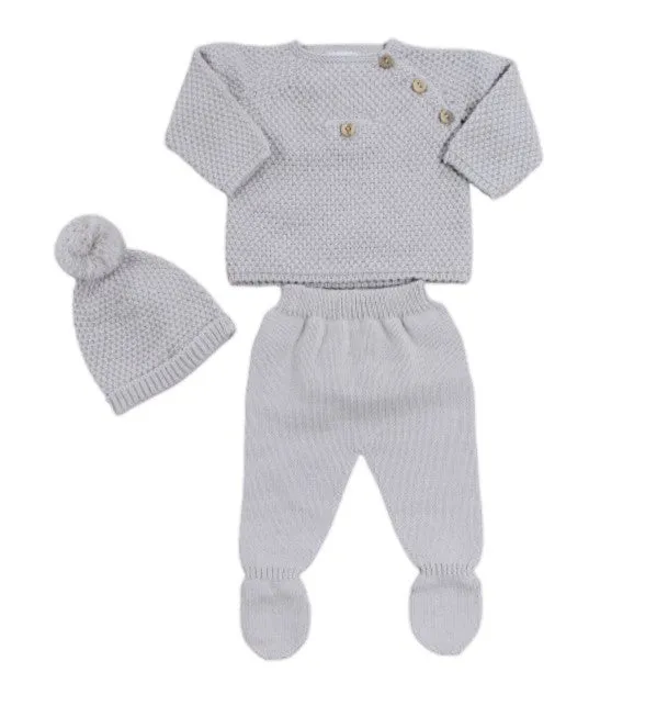 Baby Fashion Tutina due pezzi con cappellino 520.5