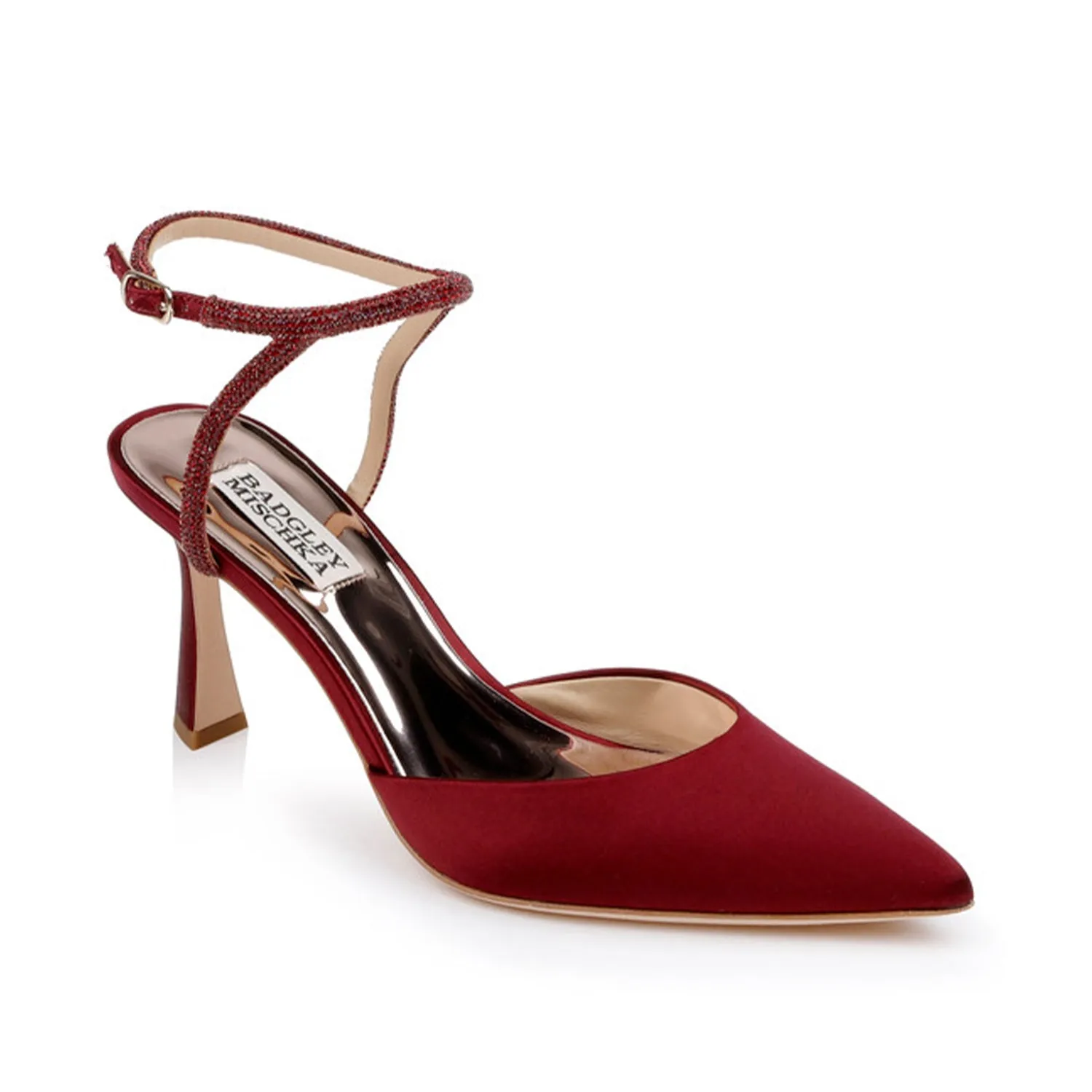 Badgley Mischka Women's Kamilah in Chianti