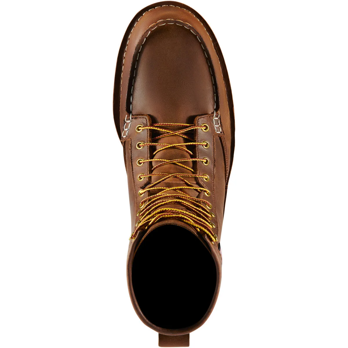 Bull Run 8" Tobacco Moc Toe ST