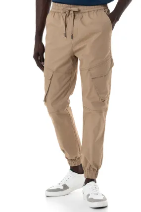 Cargo Pants _ 145305 _ Stone