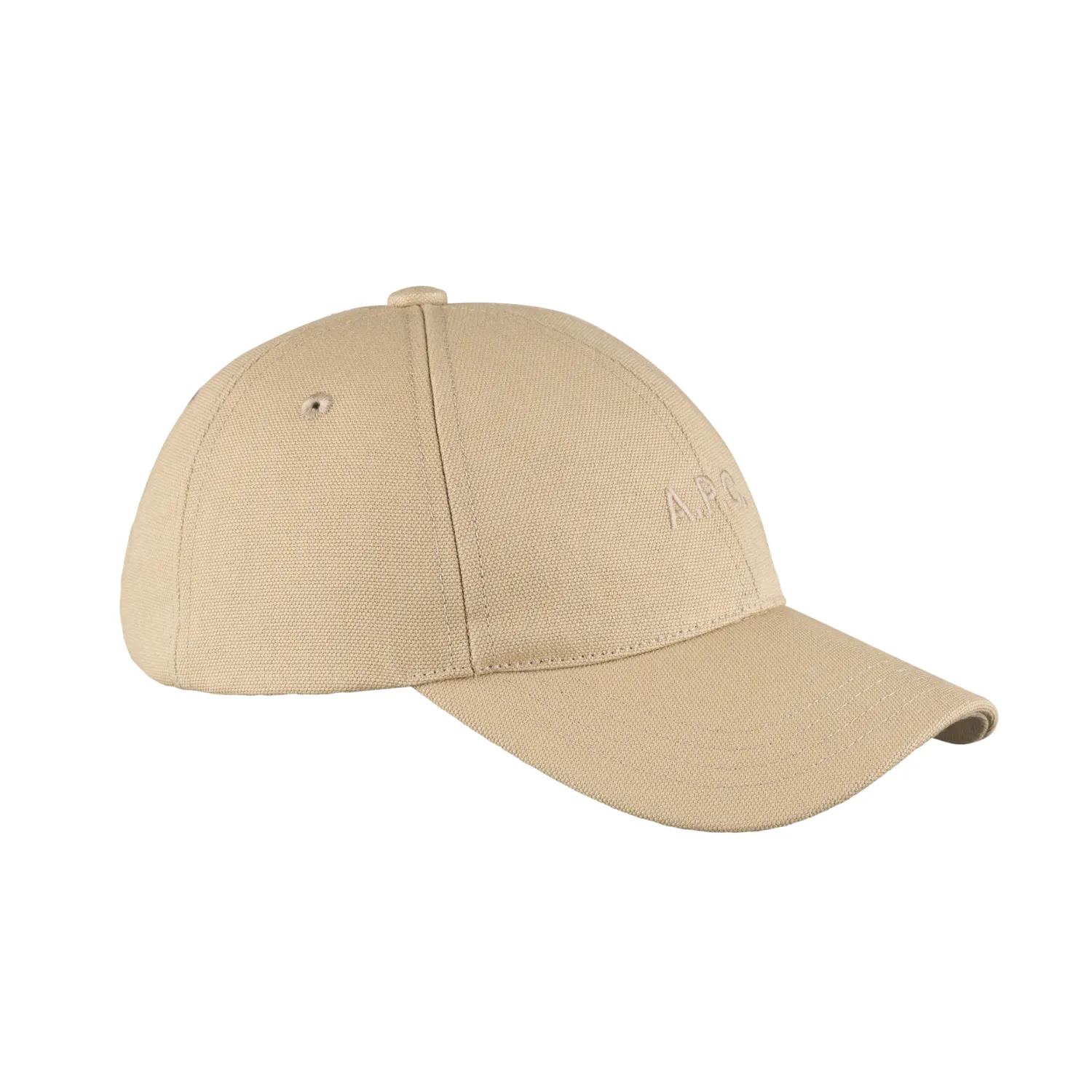 Casquette Charlie - Beige Fonce