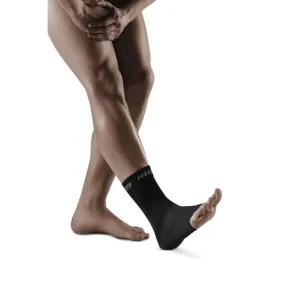 CEP Unisex's Ortho Ankle Sleeve - Black/Grey ( WO62V )