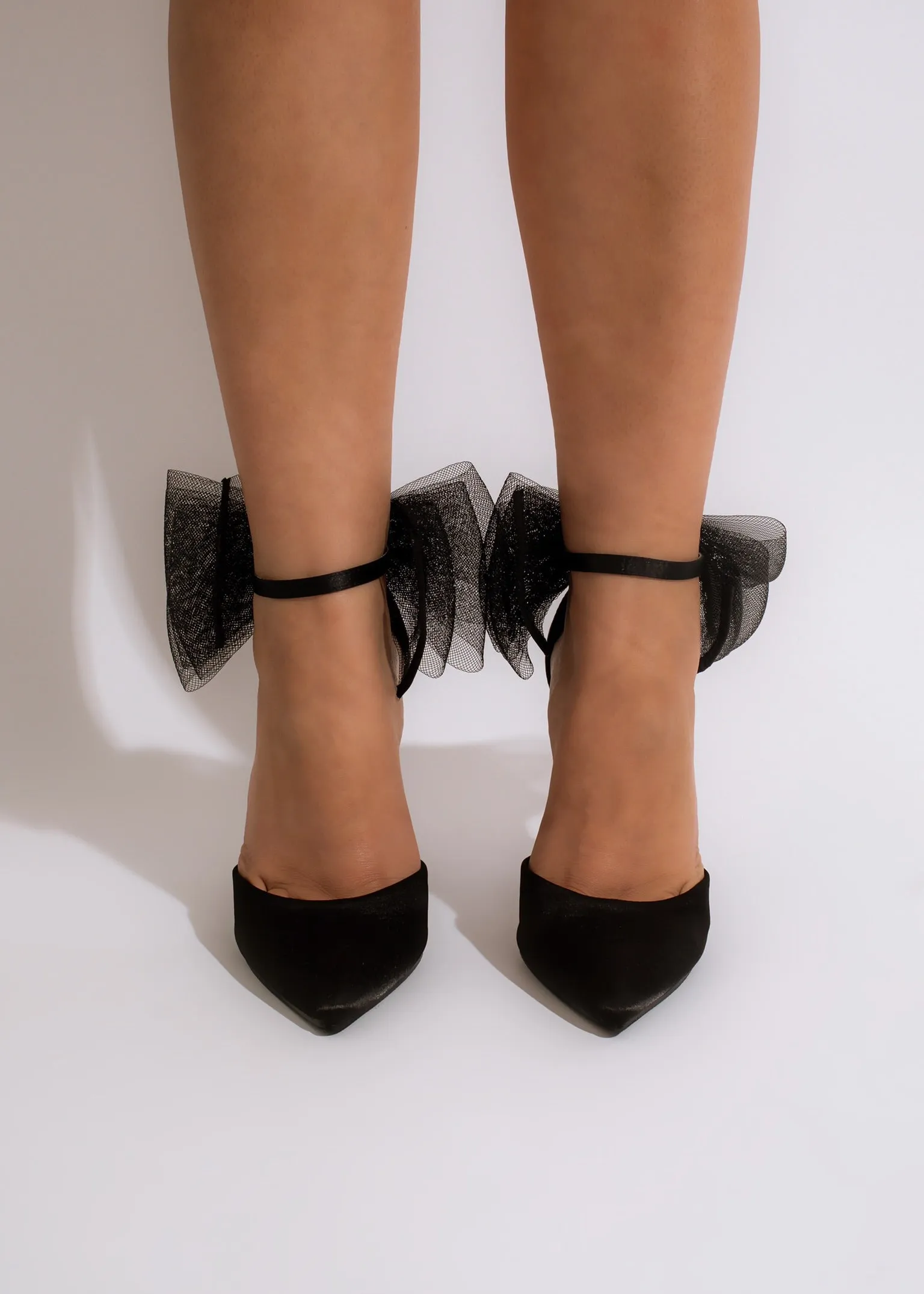 Chosen One Heel Black