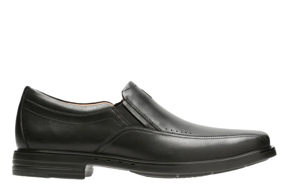 CLARKS FORMAL SLIP ON UNSHERIDEN GO