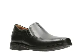 CLARKS FORMAL SLIP ON UNSHERIDEN GO