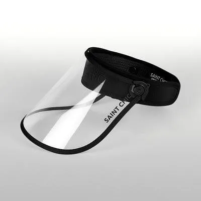 CLEAR Paparazzi Visor Long Lens