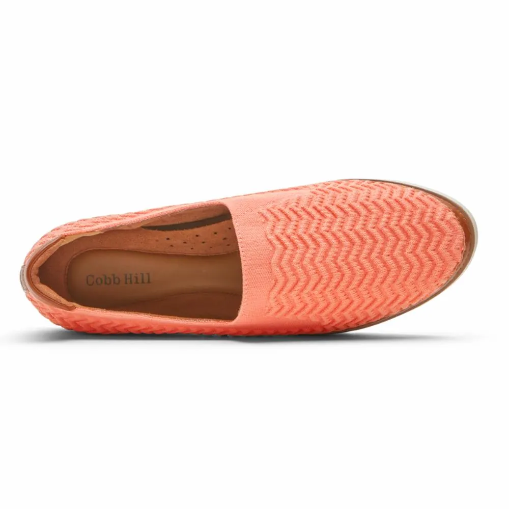 Cobb Hill CAMRYN SLIPON CORAL