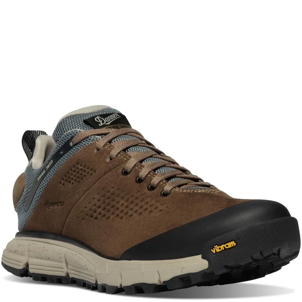 Danner Women's Trail 2650 GTX - Kangaroo Brown/Stormy Weather