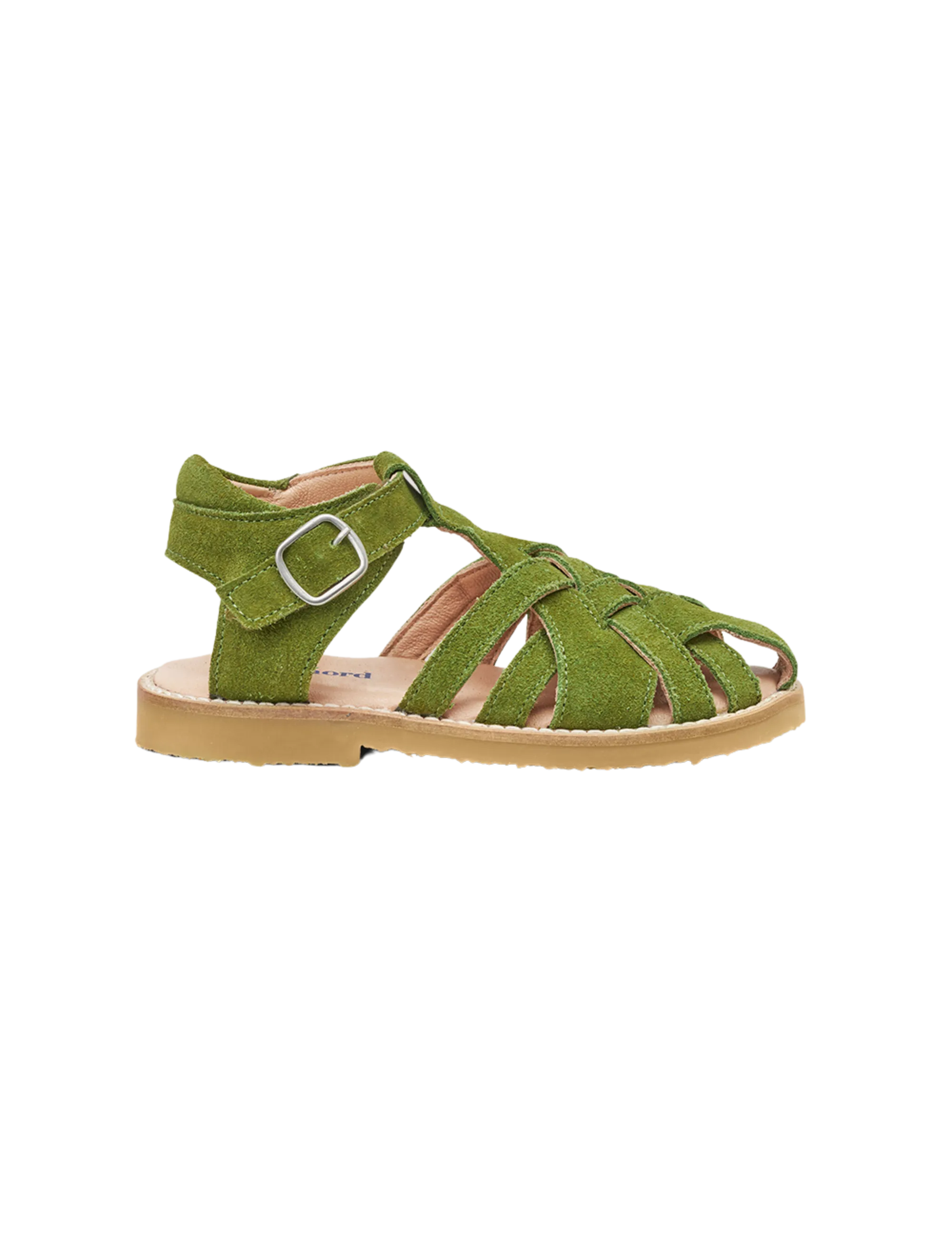 Diamond Sandal - Grass