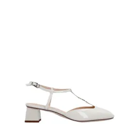 EL610-WHT Women's Heels - White