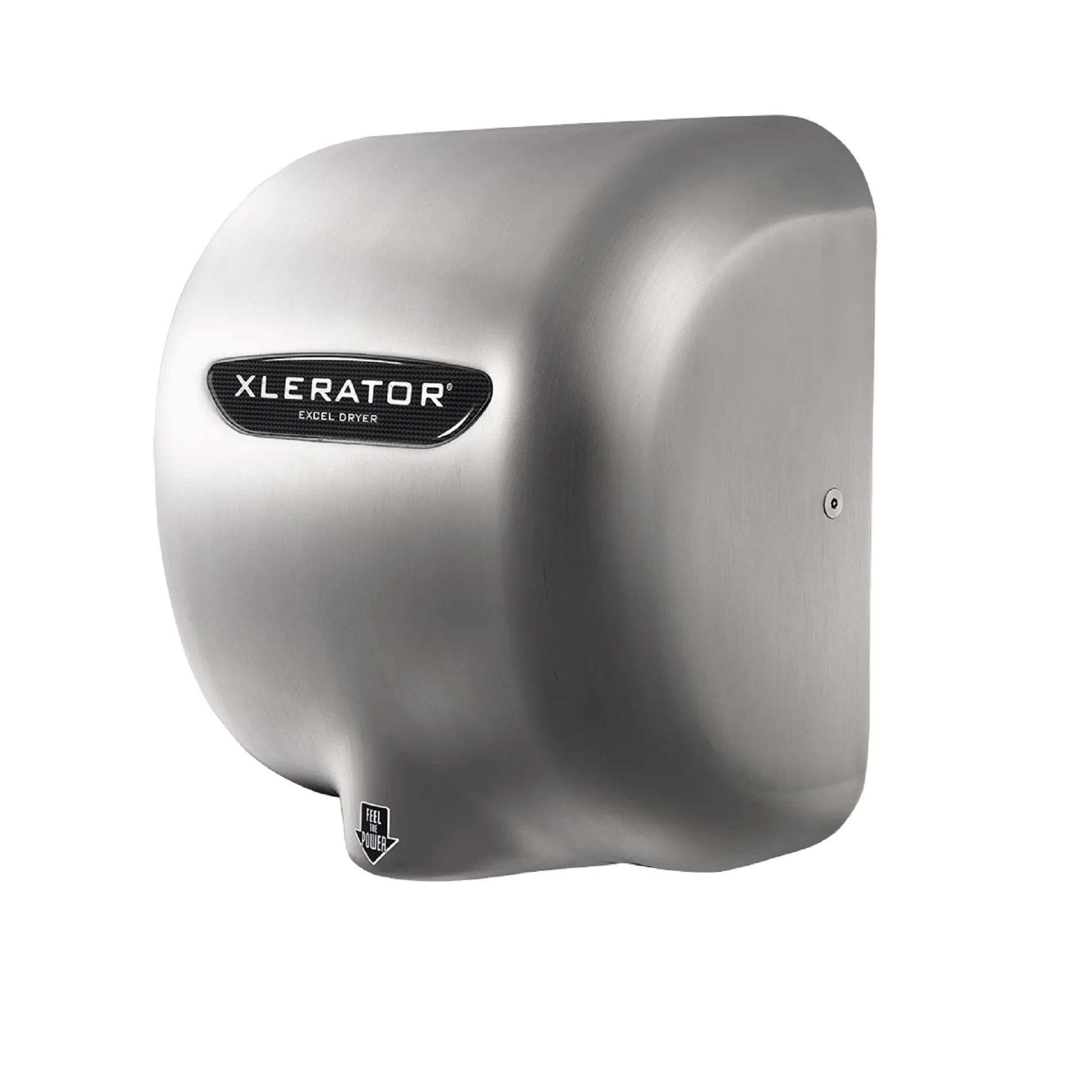 Excel Dryer XLERATOR® XL-SB Hand Dryer - Brushed Stainless Steel High Speed Automatic Surface-Mounted