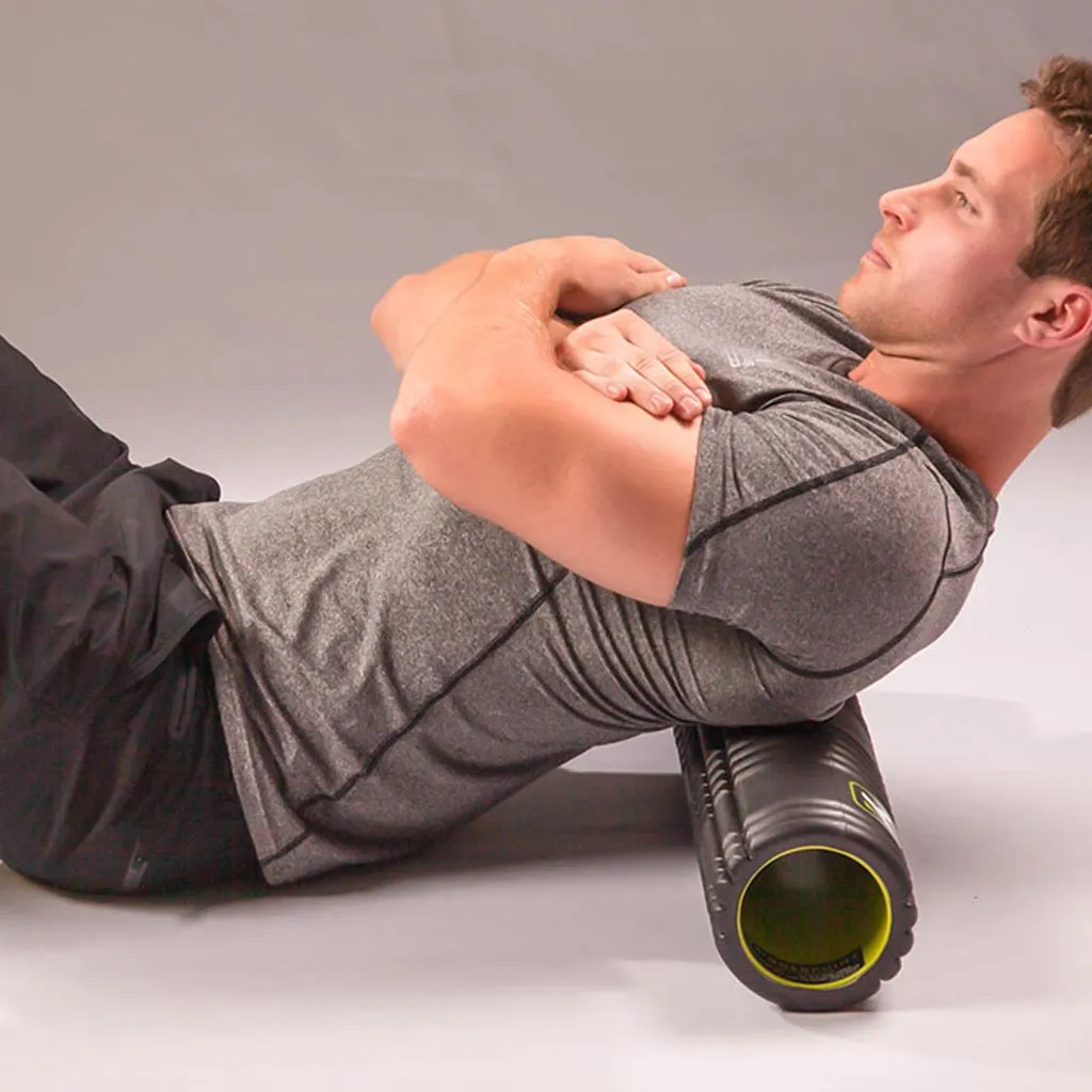 Extended Foam Roller - Grid 2.0