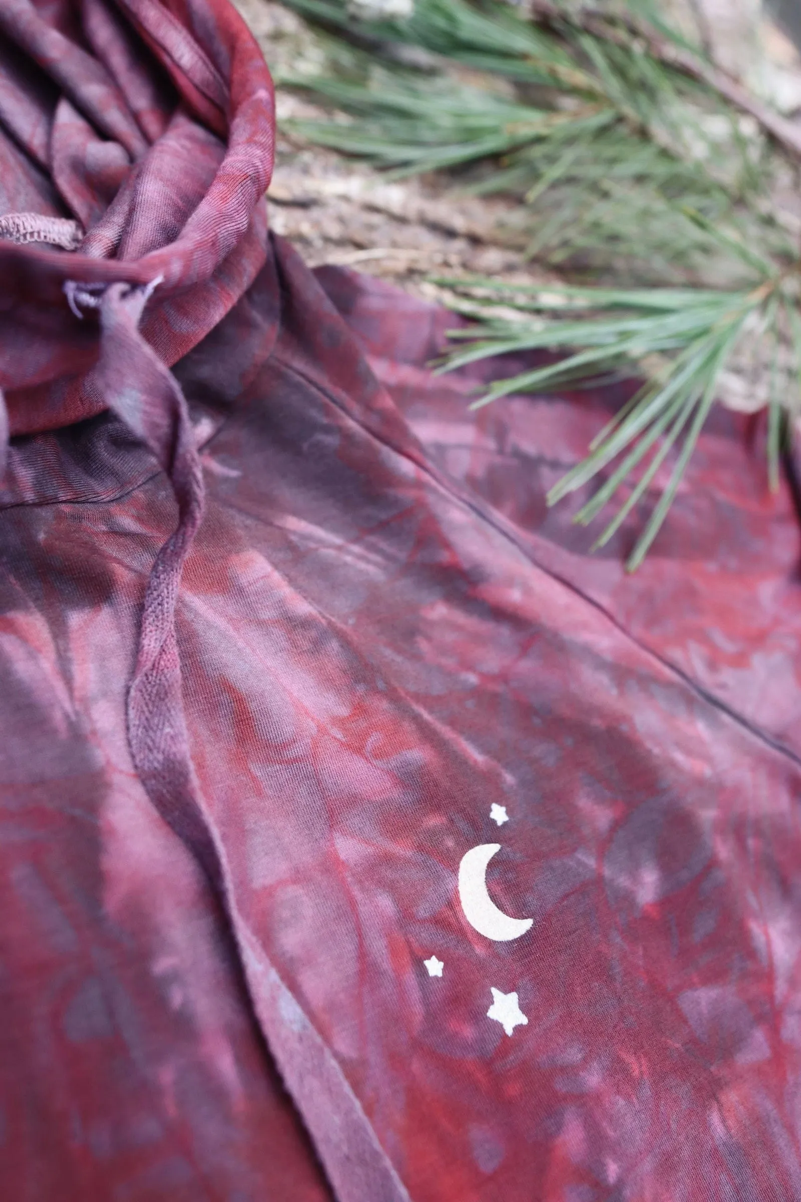 Garnet Moon Solstice Hoodie