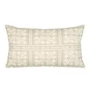 Greenwich Steel Floral Cushion