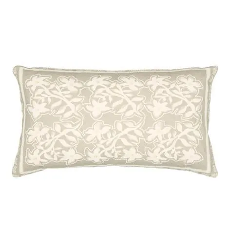 Greenwich Steel Floral Cushion