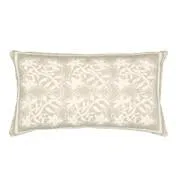 Greenwich Steel Floral Cushion