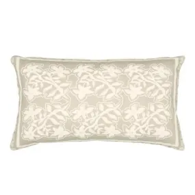 Greenwich Steel Floral Cushion