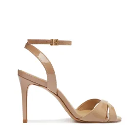 Hilda Patent Leather Sandal