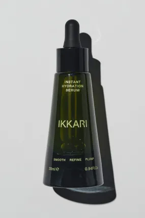 Instant Hydration Serum