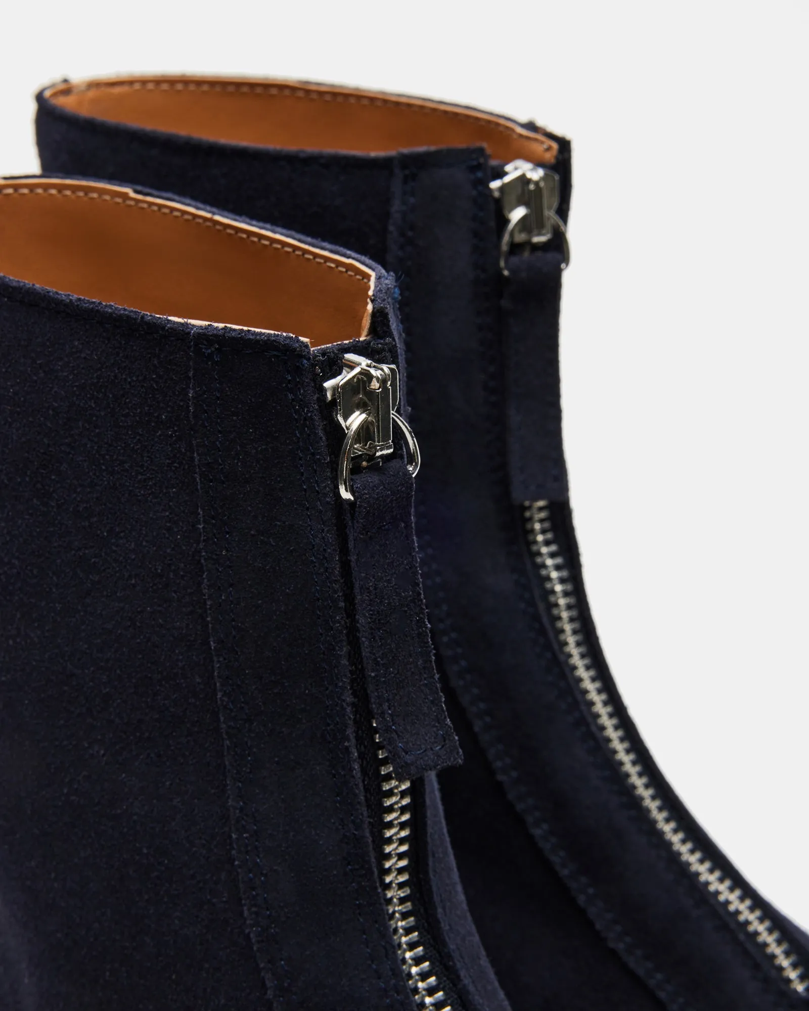 JONES NAVY SUEDE