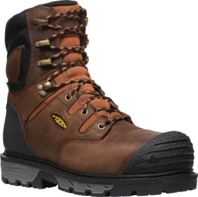 Keen Camden 8 Inch Insulated Composite Toe