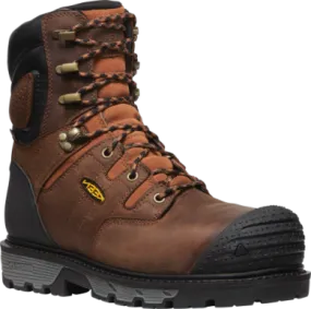 Keen Camden 8 Inch Insulated Composite Toe