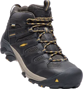 KEEN Utility Men's Steel Toe Waterproof Hiker - 1018079