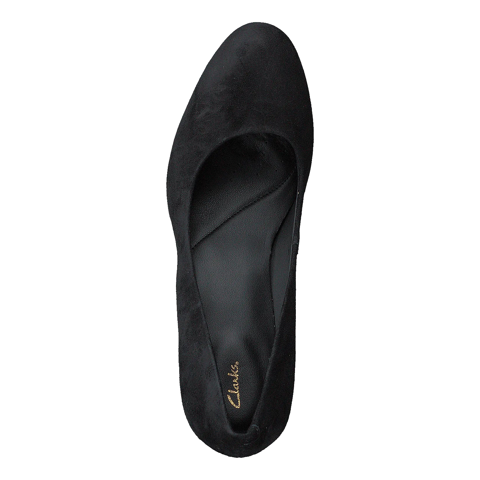 Kendra Sienna Black Suede