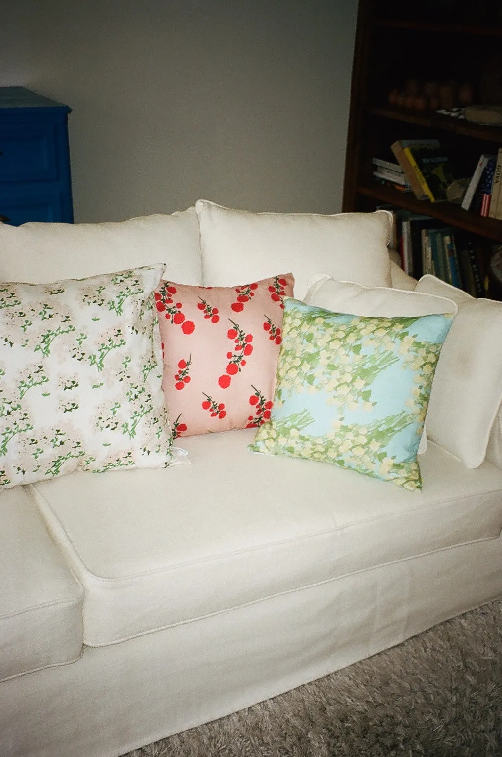 Large Cushion