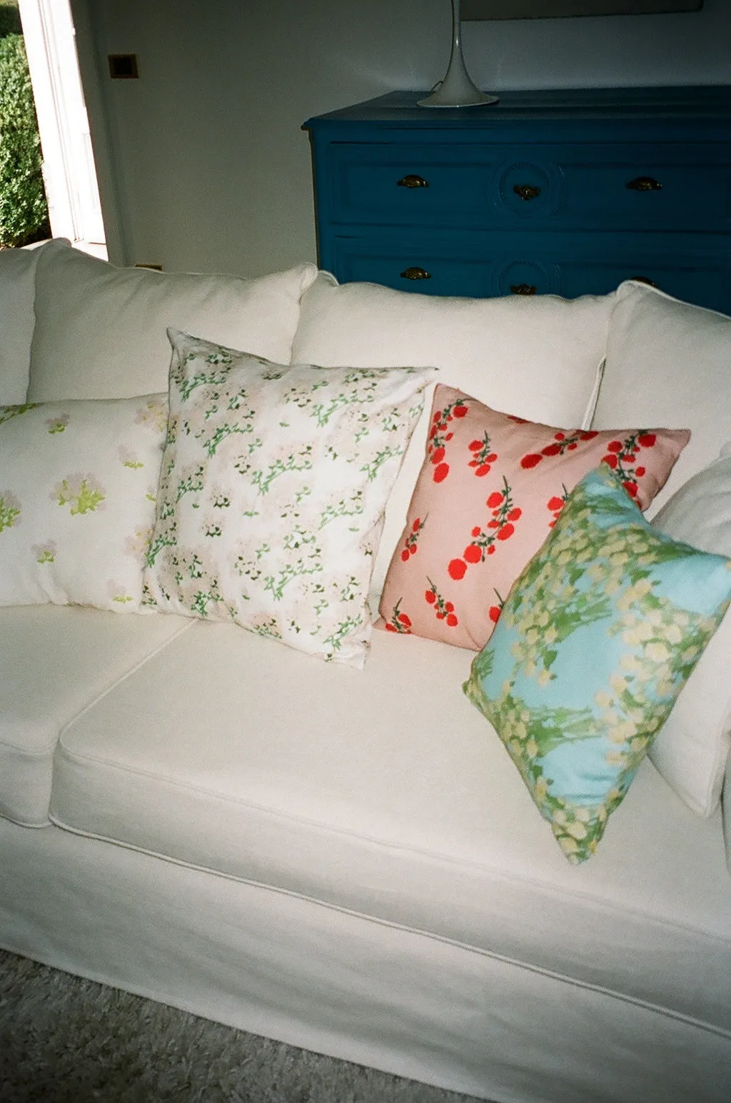 Large Cushion