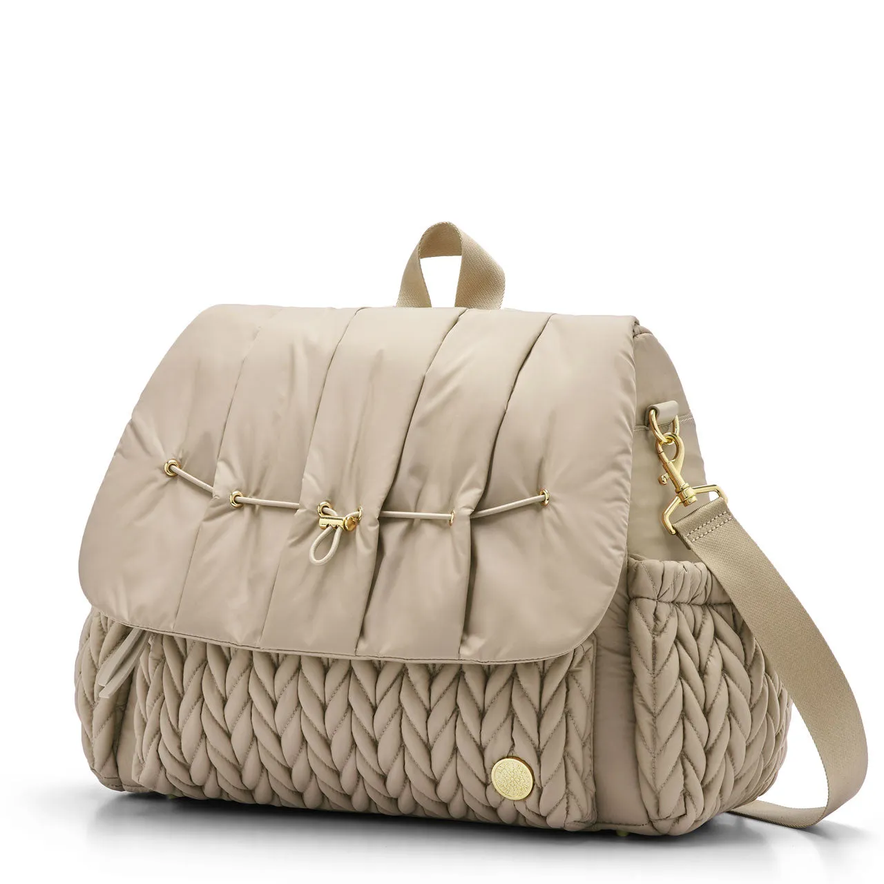 Levy Backpack Beige