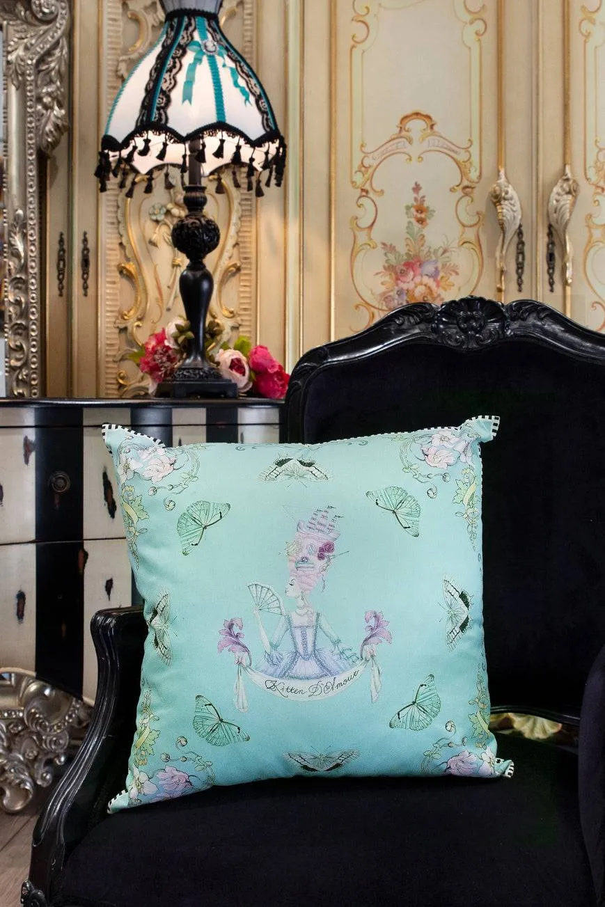 Marie Antoinette Cushion