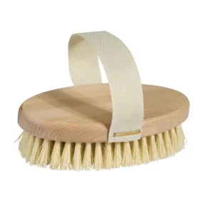 Massage Brush With Cotton Belt