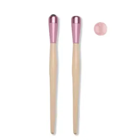 Rose Quartz Eye Massage Stick