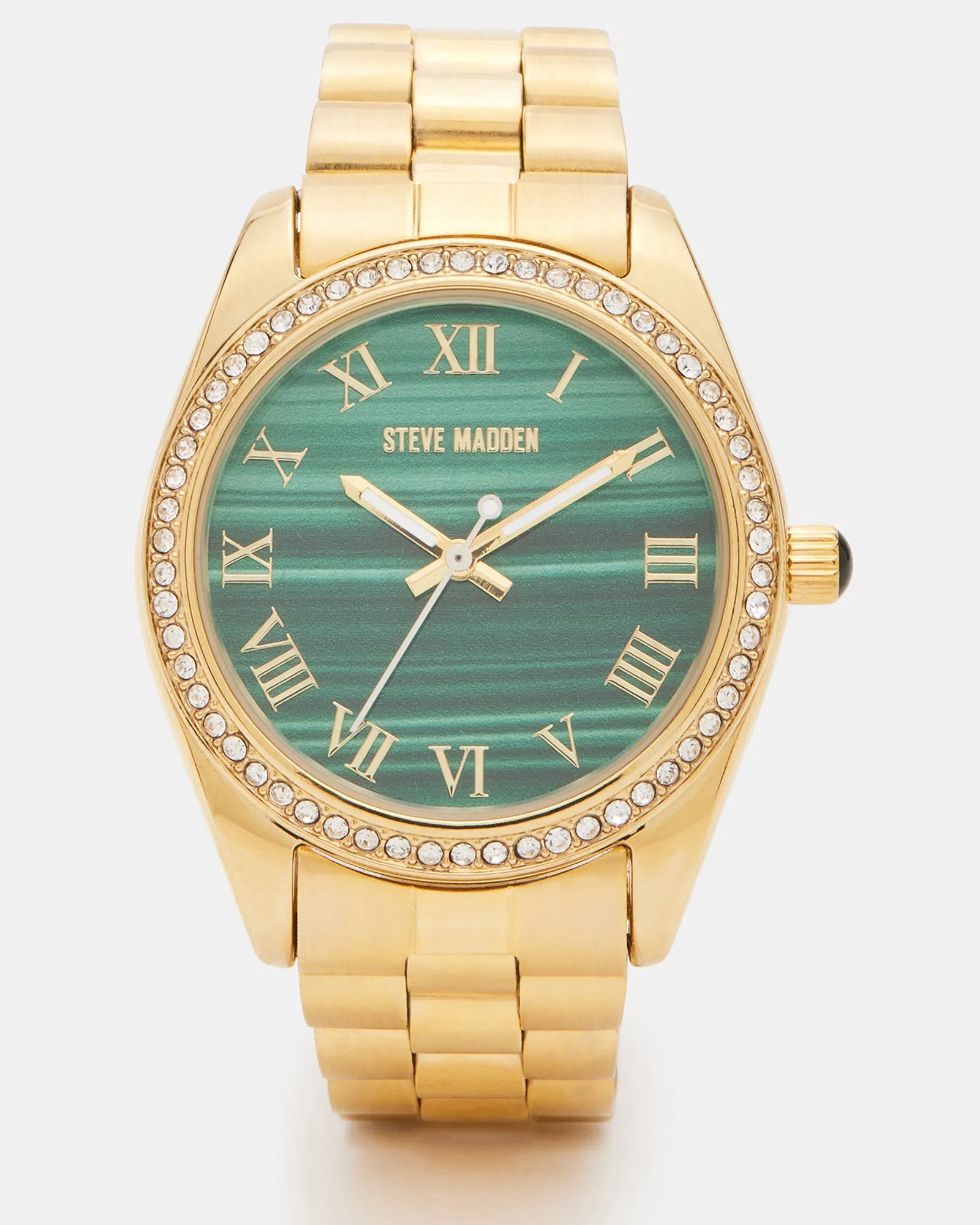 STATEMENT WATCH EMERALD