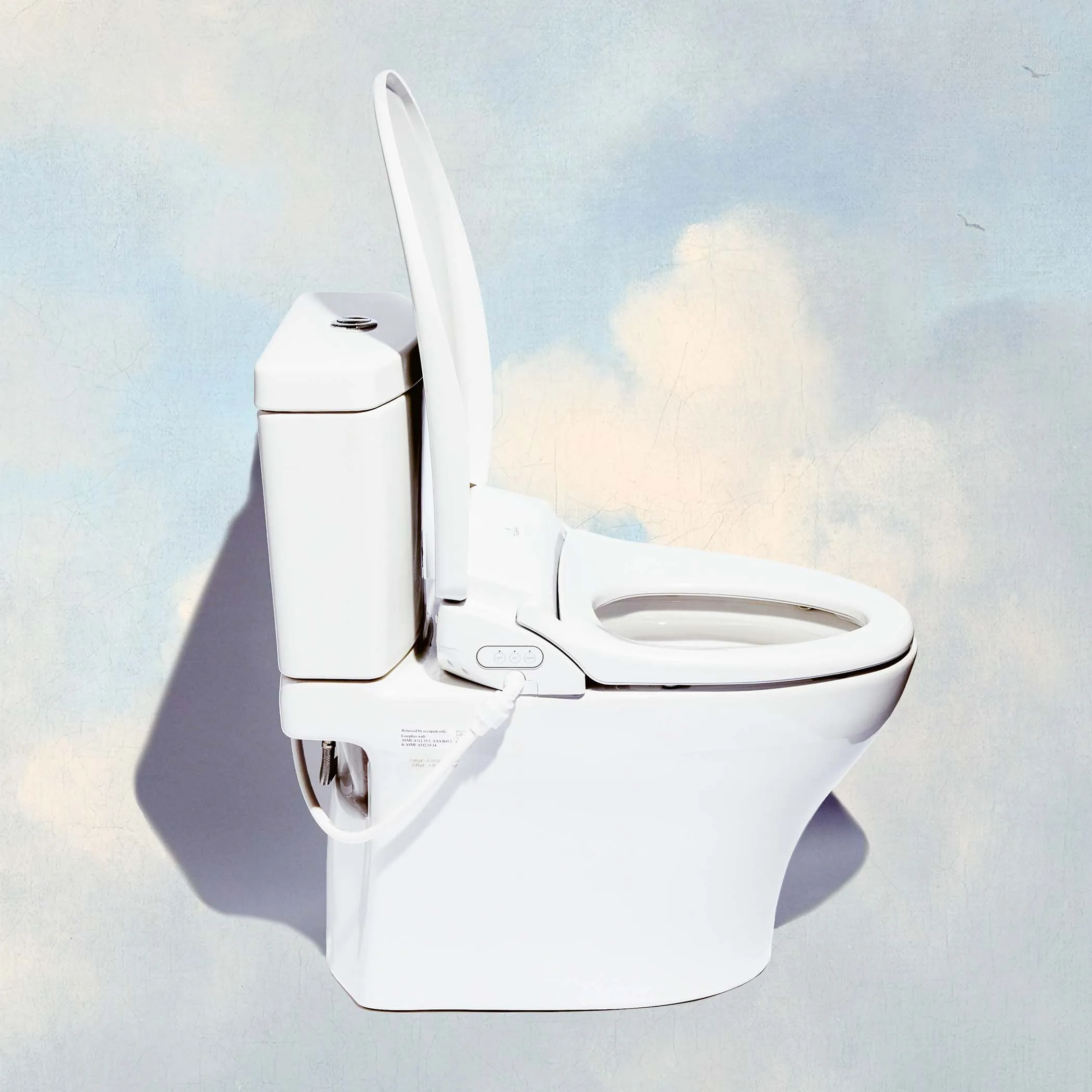 TUSHY Ace Electric Bidet Seat