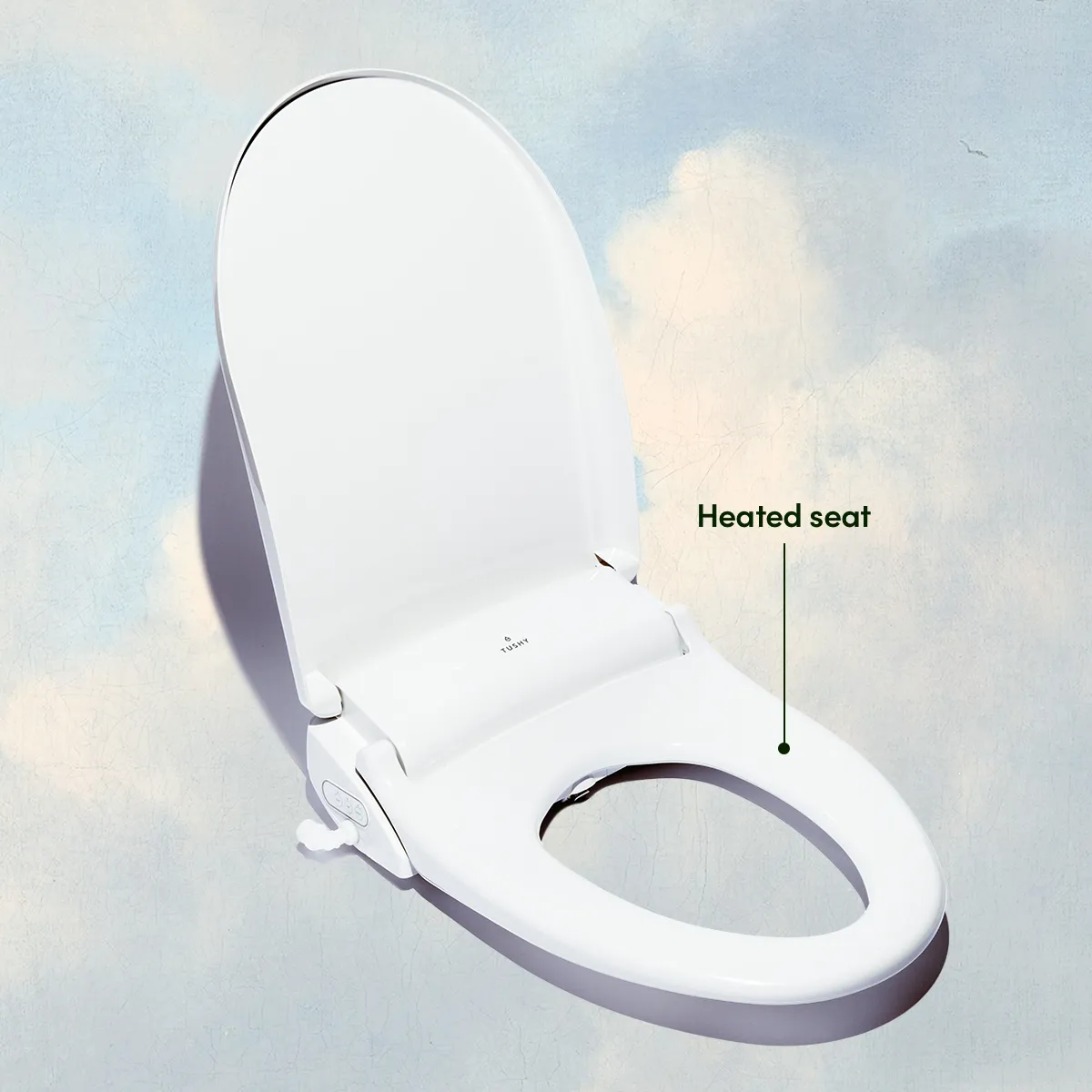 TUSHY Ace Electric Bidet Seat